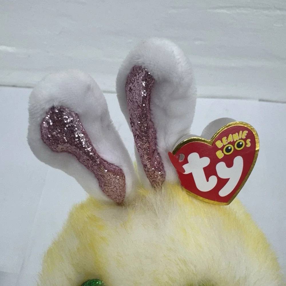 Ty Beanie Boos - COOP the Easter Baby Chick (6 Inch) 2022 BRAND NEW